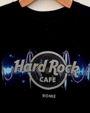 MAGLIETTA HARD ROCK CAFE ROMA