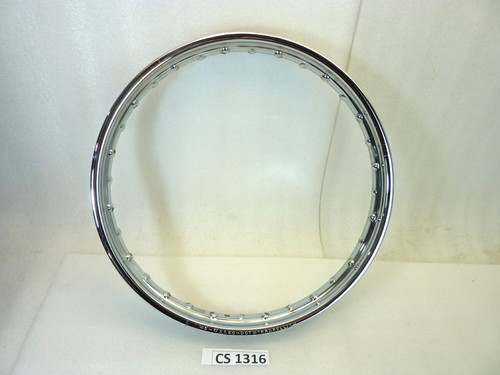 Cerchio moto epoca 1 60 - 17, x