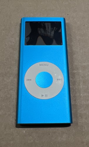 Apple ipod nano a1199 4gb - apple,