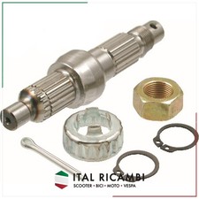 Kit Albero Ruota Posteriore