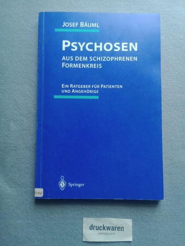Psychosen aus dem