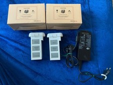 Batterie DJI Phantom 3 Standard 2pz (nuove) E Caricabatterie(usato)