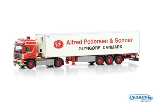 Wsi alfred pedersen volvo - wsi,