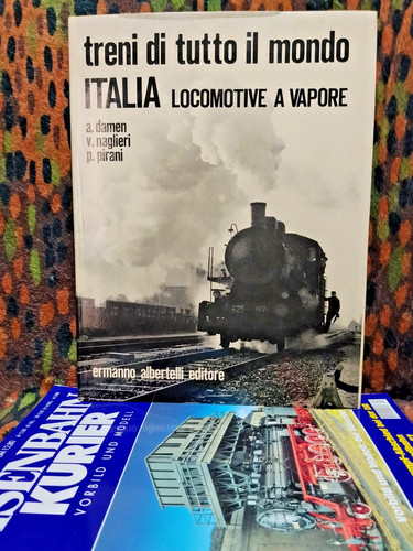 Treni tutto mondo italia - mondo,