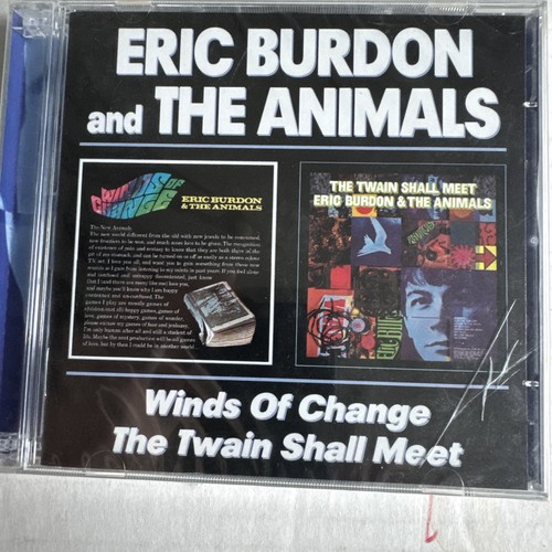 Eric burdon the animals - eric,