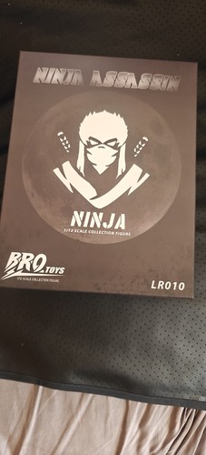 Brotoys ninja gaiden ryu - brotoys,