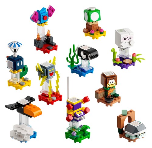 Lego super mario 71394 - super,