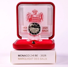 2 EURO MONACO 2025 MARQUISAT