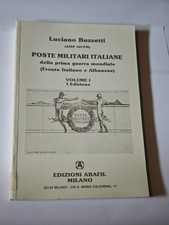 Luciano Buzzetti Poste