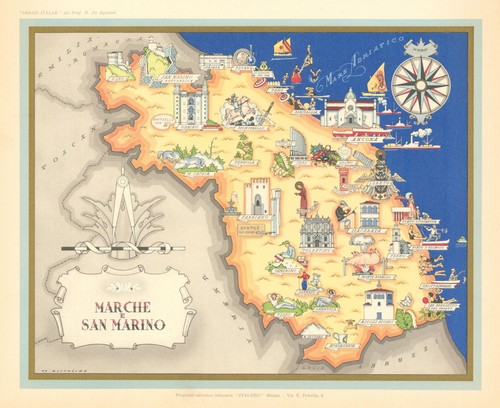 Marche san marino - san,