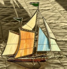 BARCA A VELA GLASBOOT