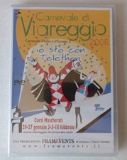 CARNEVALE DI VIAREGGIO 2008