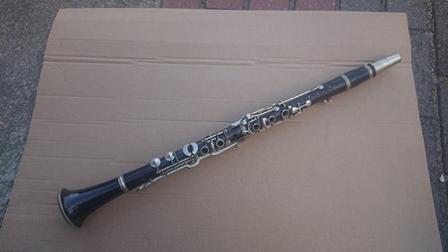 Clarinetto e - a.,
