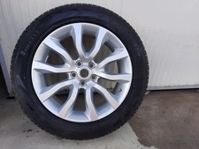 1 CERCHIO IN LEGA 8,5 X 20 " RANGE ROVER SPORT ORIGINALE DK62-1007-DB  Nuovo