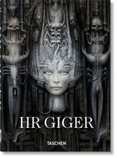 HR Giger. 40th Ed. [New Book]