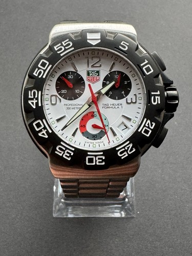 Cronografo tag heuer formula - heuer,