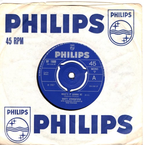 Dusty springfield whats - springfield,