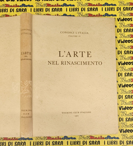 Book libro arte nel - book,