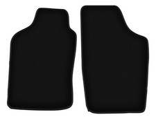 Tappetini anteriori in velluto