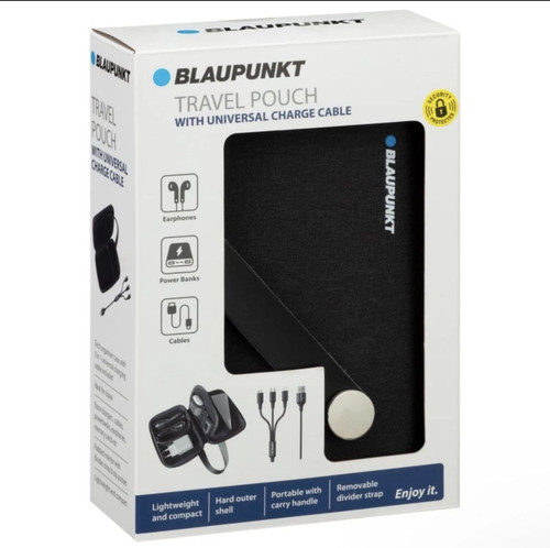 Blaupunkt borsa viaggio - blaupunkt,