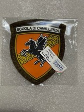 PATCH SCUDETTO PLASTICA SCUOLA