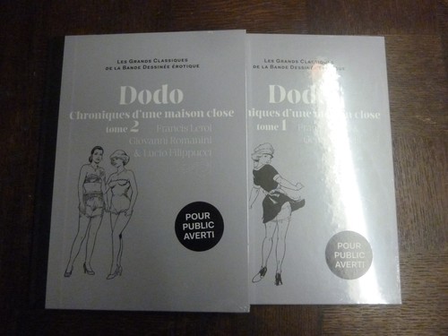Adulte dodo lot t1 et - adulte,