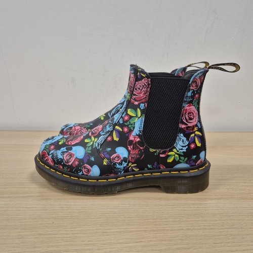 Stivaletti martens 2976 - dr,