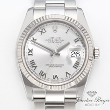 Rolex Datejust 36 mm 116234