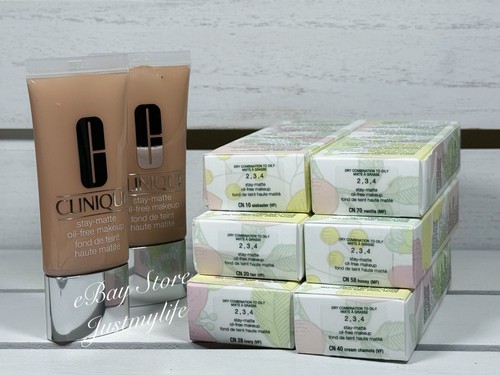 Clinique stay matte trucco - clinique,