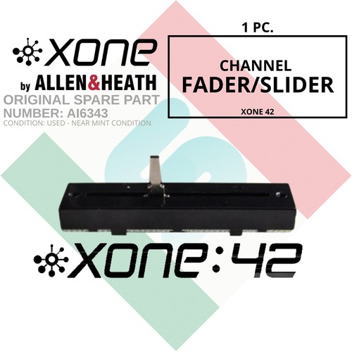 Allen heath xone 42 - allen,