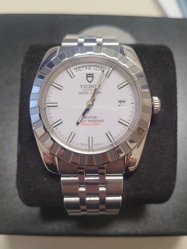 Tudor classic date - tudor,