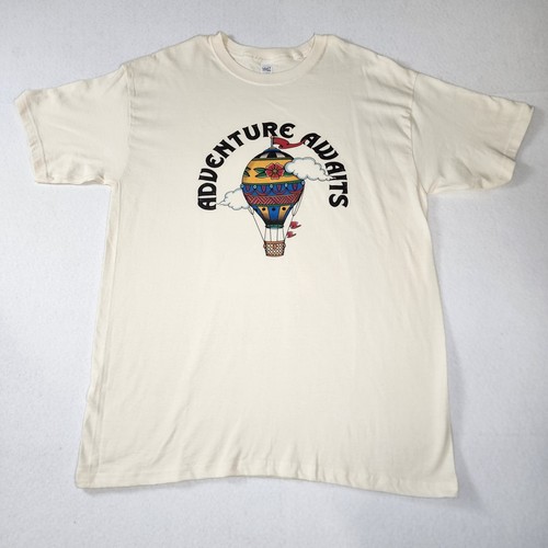 Shirt grafica mongolfiera - t-shirt,