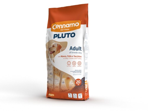 Pluto dog basic - pluto,