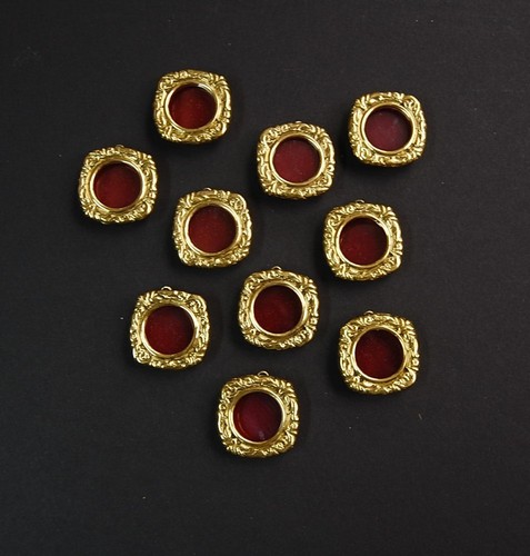 Set reliquiario thecas - reliquiario,