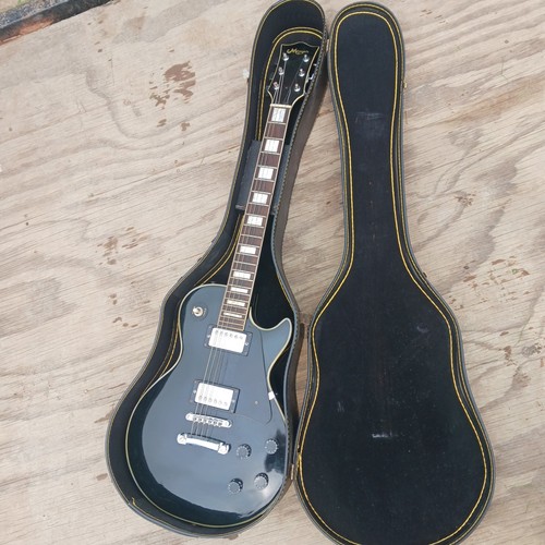 Chitarra vintage memphis anni - chitarra,