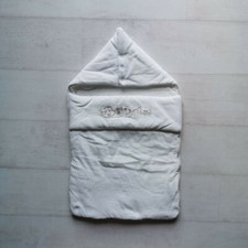 Sacco nanna neonato BRUMS con cerniera laterale e bottoni a pressione. 