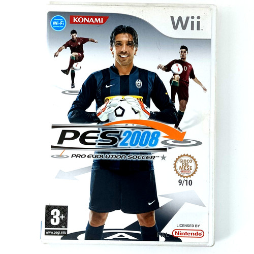 Pro evolution soccer - pro,