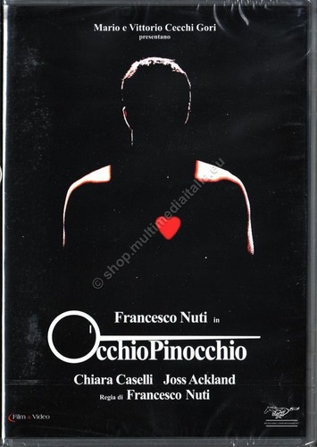 Occhio pinocchio - occhio,