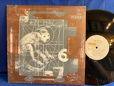 PIXIES DOOLITTLE 4AD 905 NO INSERT. ORIGINAL EUROPE LP EXC+