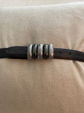 Cintura Vintage Vicenza Nera