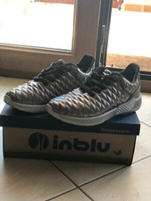 Scarpe Donna da tennis Comode argentate - Woman Shoes trainers