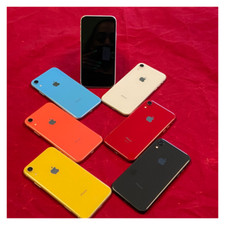 Apple iPhone XR 64 GB GSM + CDMA sbloccato Verizon At&t T-Mobile iOS LTE 