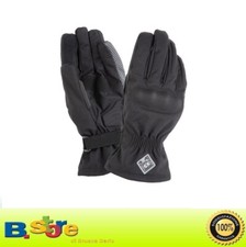 GUANTI HUB 2G NERO MOTO