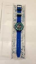 OROLOGIO SWATCH SDN100 BLUE