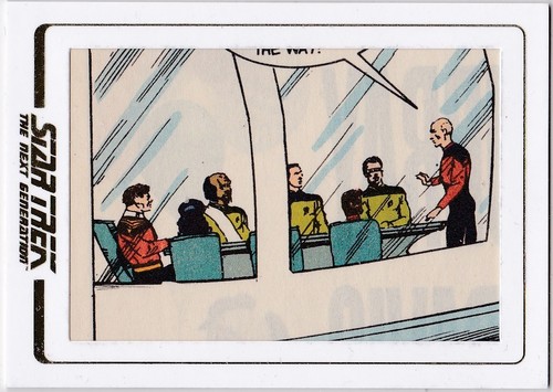Star trek the next - the,
