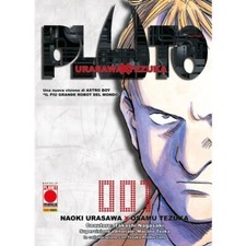 NAOKI URASAWA -TESUKA - PLUTO