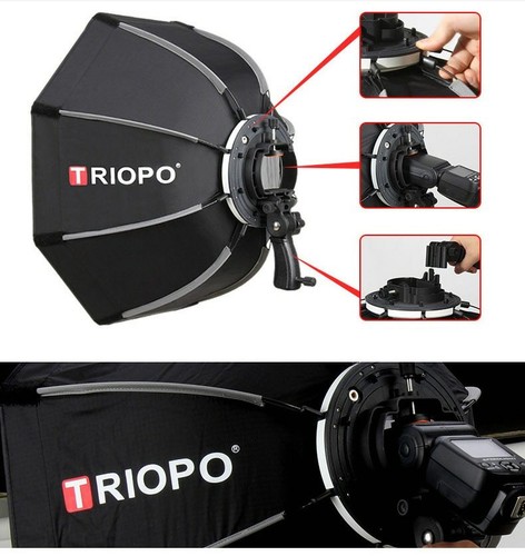 Softbox triopo cm - triopo, 90