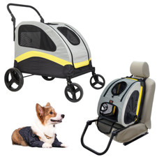 Passeggino per Cani Passeggino