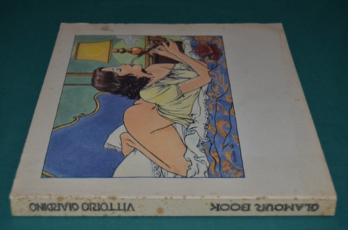 Vittorio giardino glamour book - giardino,
