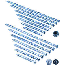 Viti per telaio finestra viti per telaio viti per muro testa cilindrica testa svasata TX